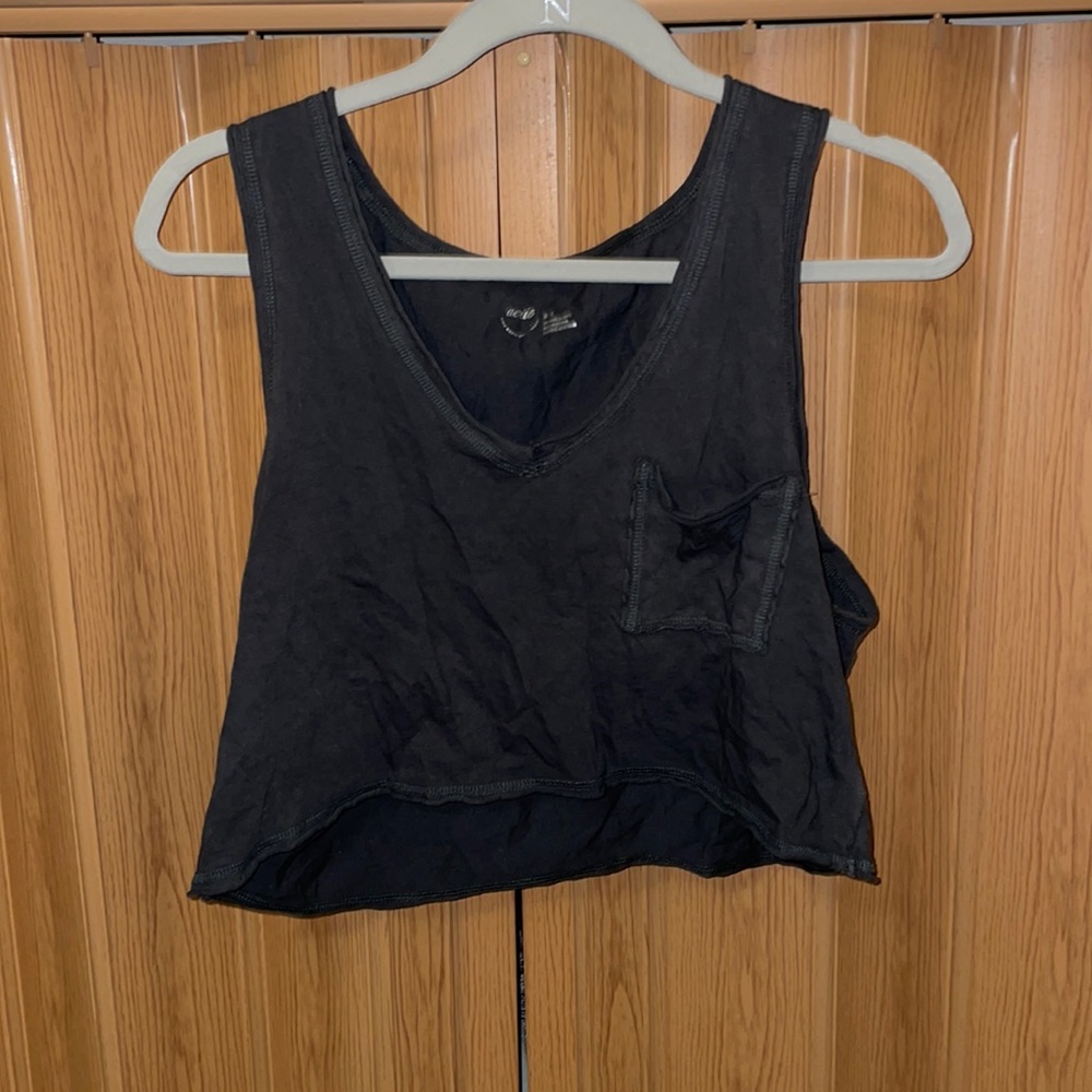 Aerie crop tank